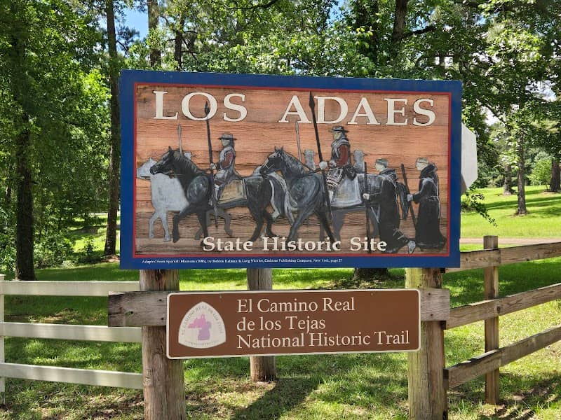 Los Adaes State Historic Site - Image 2