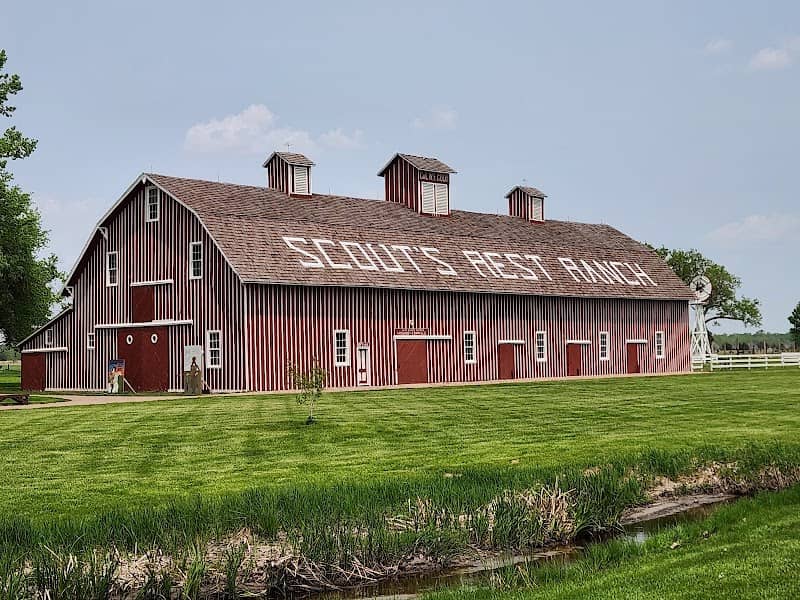 Buffalo Bill Ranch State Historical Park - Image 2