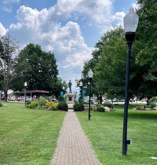 Town Square - Image 1