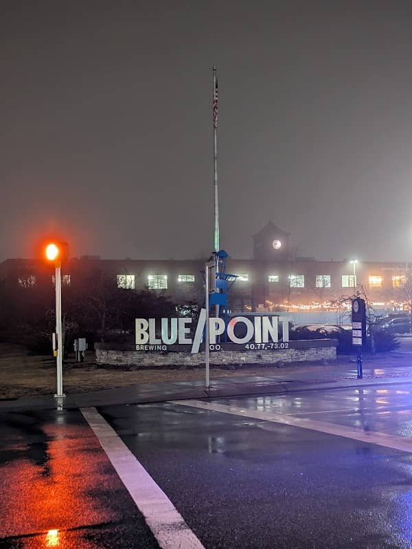 Blue Point Brewery Buoy Sculpture by Spirit Ironworks, Inc. - Image 1