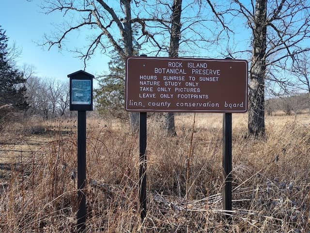 Rock Island Botanical State Preserve - Image 1