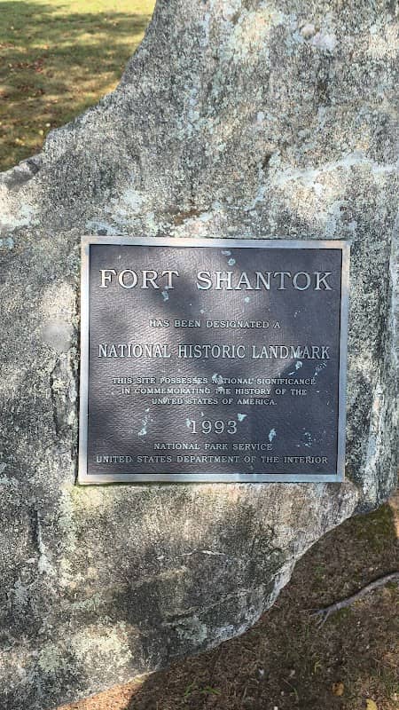 Fort Shantok Archeological District - Image 1
