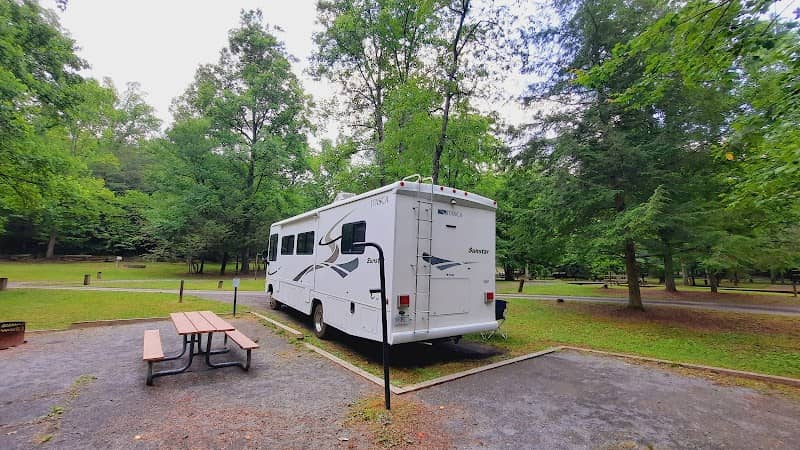 Tsali Campground, US Forest Service, Cheoah Ranger District - Image 1