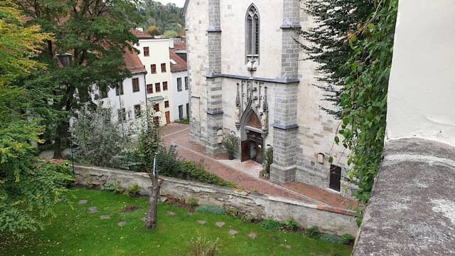 Freidhoferstiege - Image 1