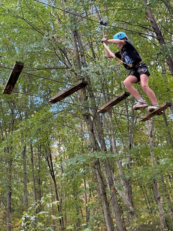 Bear Mountain Ziplines - Image 1