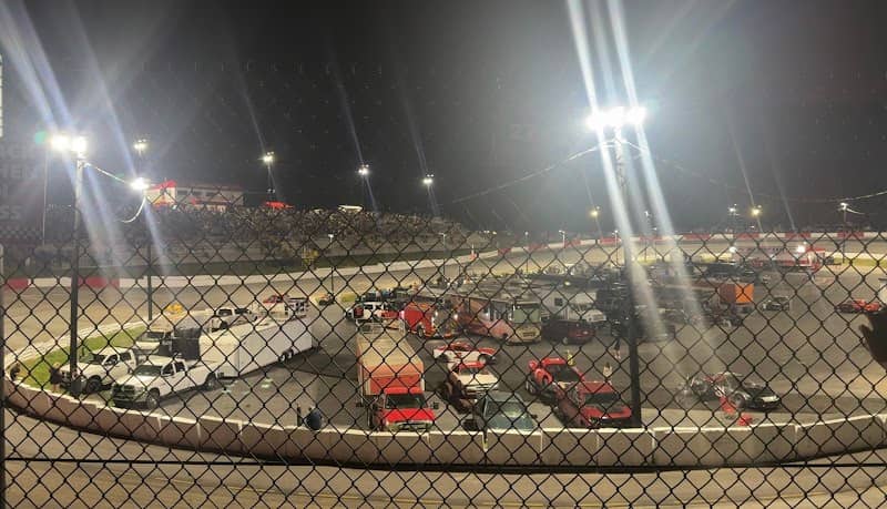 Newport Speedway - Image 1