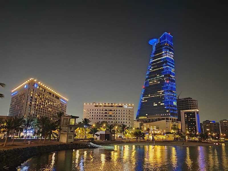 Jeddah Waterfront Harbor - Image 1