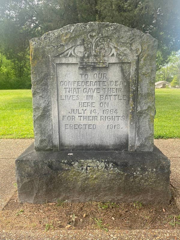 Tupelo National Battlefield - Image 1