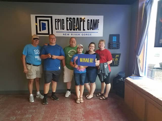 Escape-A-Torium - Image 1