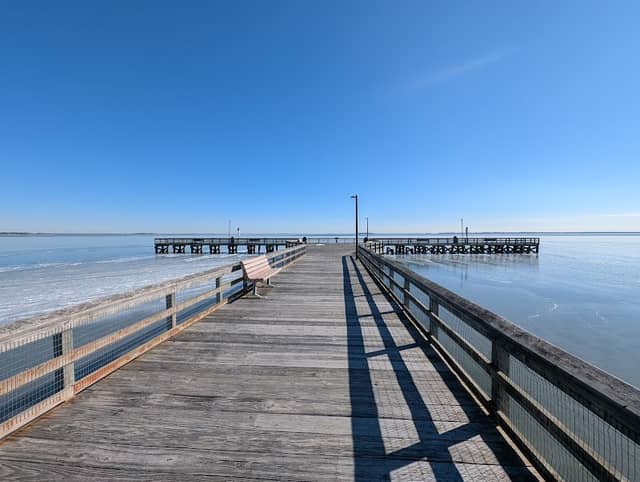 Romancoke Pier - Image 1