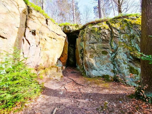 Zwergenhöhle - Image 1
