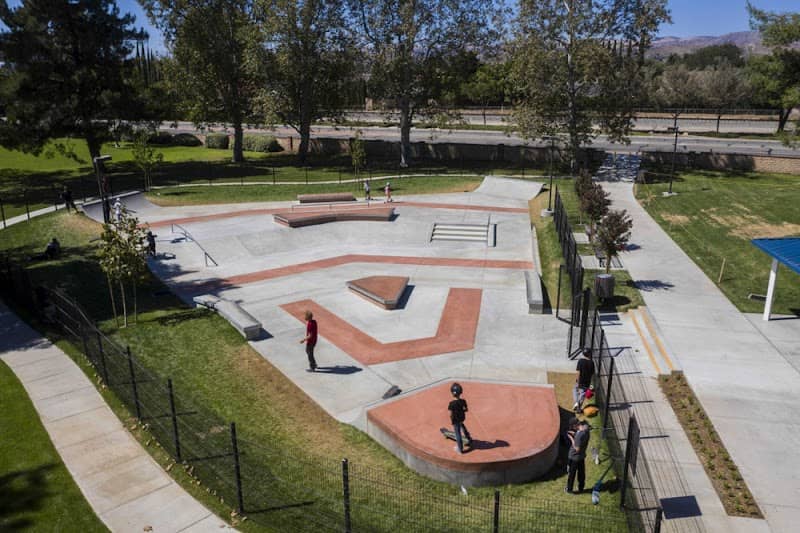 Simi Valley Skatepark - Image 2