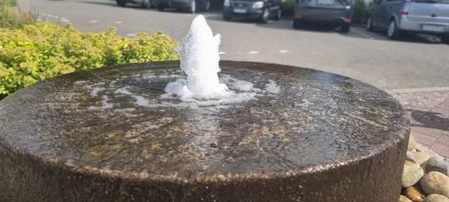 Mühlenstein-Brunnen, Bohmte - Image 1