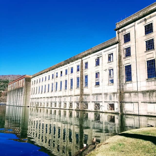 Historic Hales Bar Dam Powerhouse - Image 3