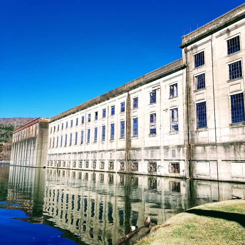 Historic Hales Bar Dam Powerhouse - Image 3