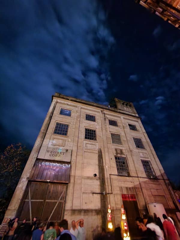 Historic Hales Bar Dam Powerhouse - Image 2