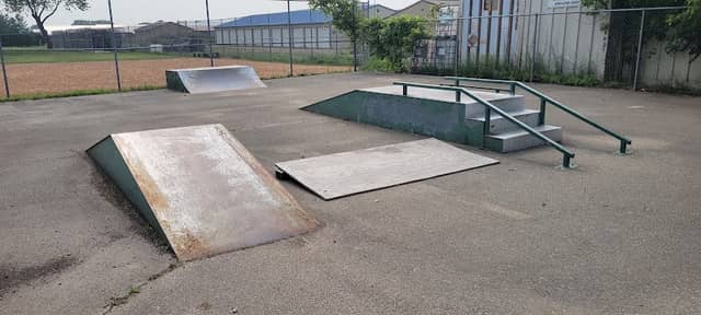 Freedom skatepark - Image 1