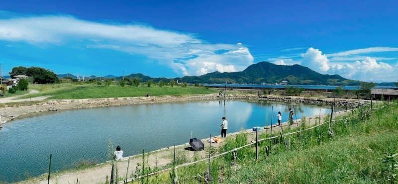 しまなみ海道 釣り堀公園 - Image 1