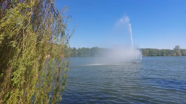 Ehrenmal am Schwanenteich - Image 1
