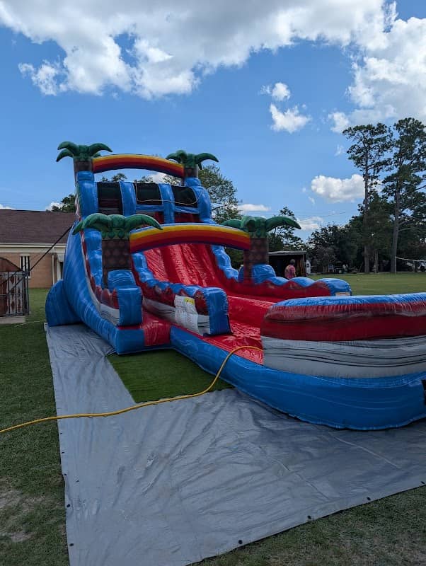 Britt's Jump & Slide Inflatables, LLC - Image 1