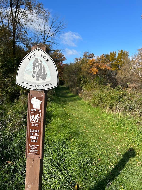 Ice Age Trailhead Arbor Ridge Devils Staircase - Image 1
