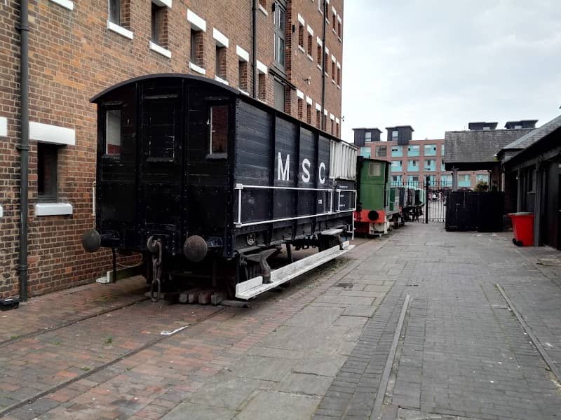 National Waterways Museum Gloucester - Image 2