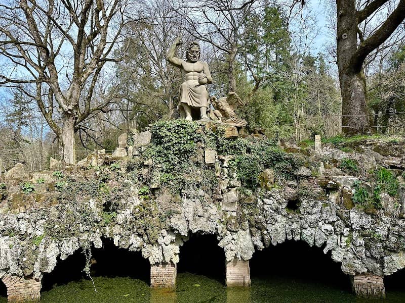 Fontana di Giove - Image 1