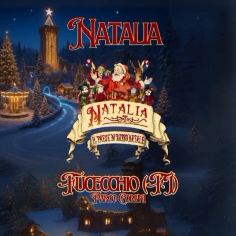 Natalia Il Paese di Babbo Natale a Fucecchio - Image 1