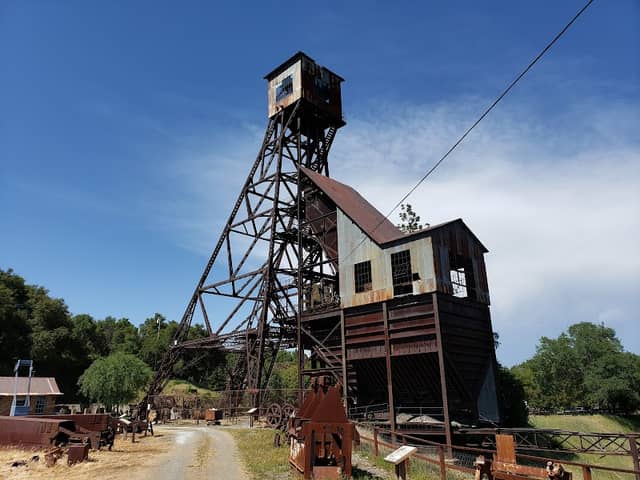 Kennedy Gold Mine Tours - Image 2