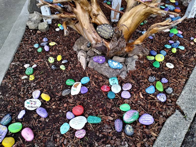 Kitsap Kindness Rocks Garden - Image 2