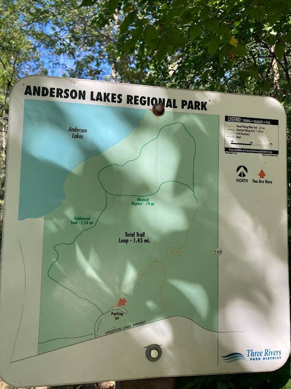 Anderson Lakes Regional Park - Image 3