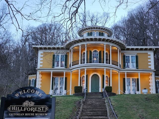 Hillforest House Museum - Image 1