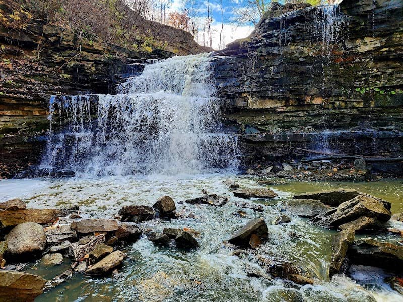 Lower Beamer Falls - Image 1