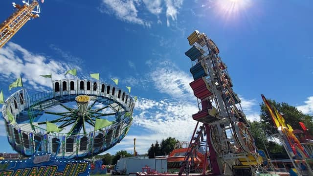 Greene-Dreher-Sterling Fair - Image 1