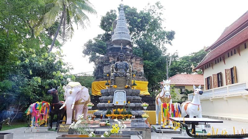Ku Phra Chao Mengrai - kiv - Image 1