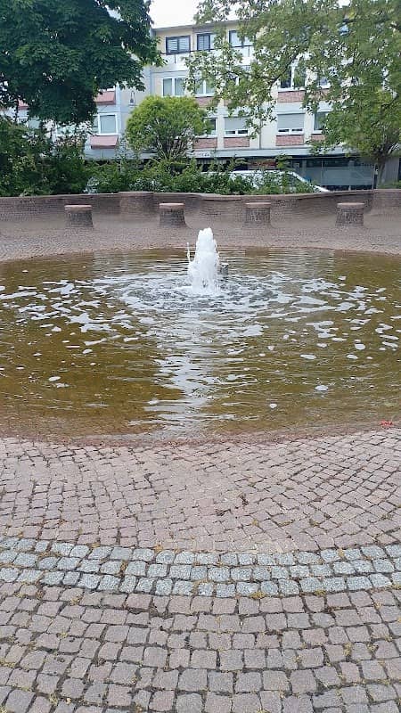 Brunnen am Bohlweg - Image 1