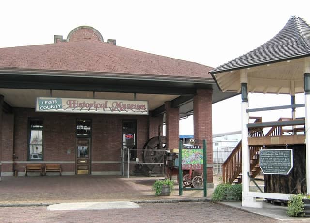 Lewis County Historical Museum - Image 1