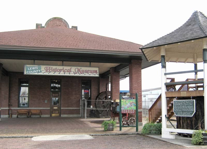 Lewis County Historical Museum - Image 1
