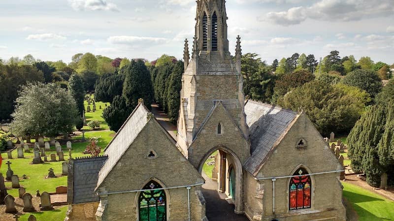 Holbeach Cemetery Chapels Trust - Image 1
