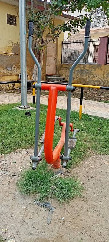 Nehru Park Deeg Rajasthan - Image 1