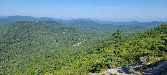 Satulah Mountain Summit - Highlands Cashiers Land Trust - Image 1