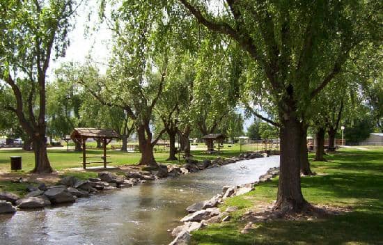 Lampe Park - Image 1