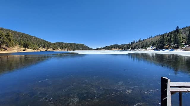 San Isabel Snow Slide - Image 1