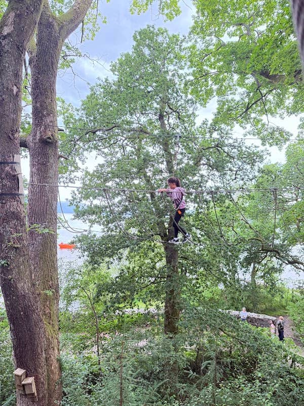 Go Wild Loch Lomond - Image 1