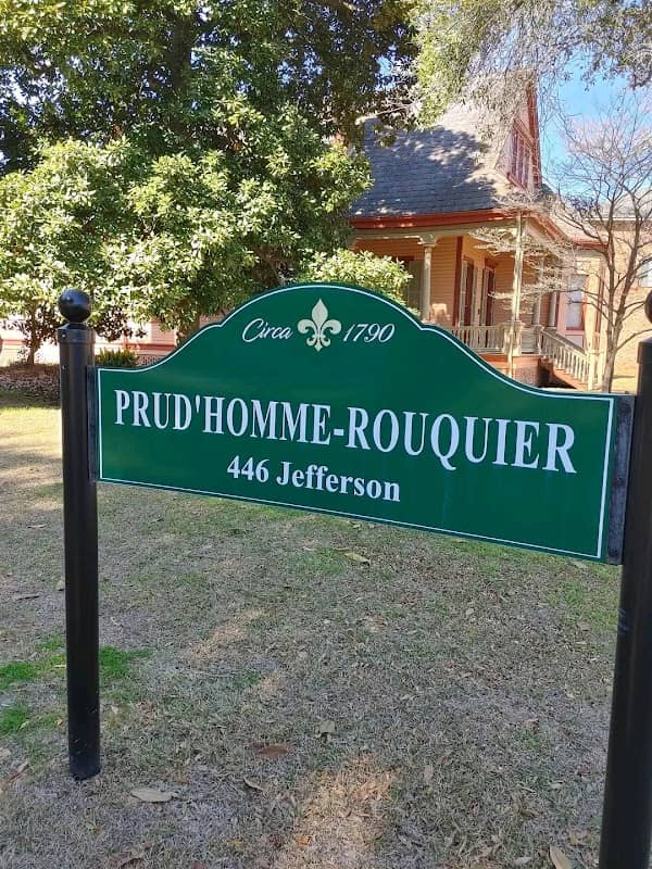 Prudhomme-Rouquier House - Image 2