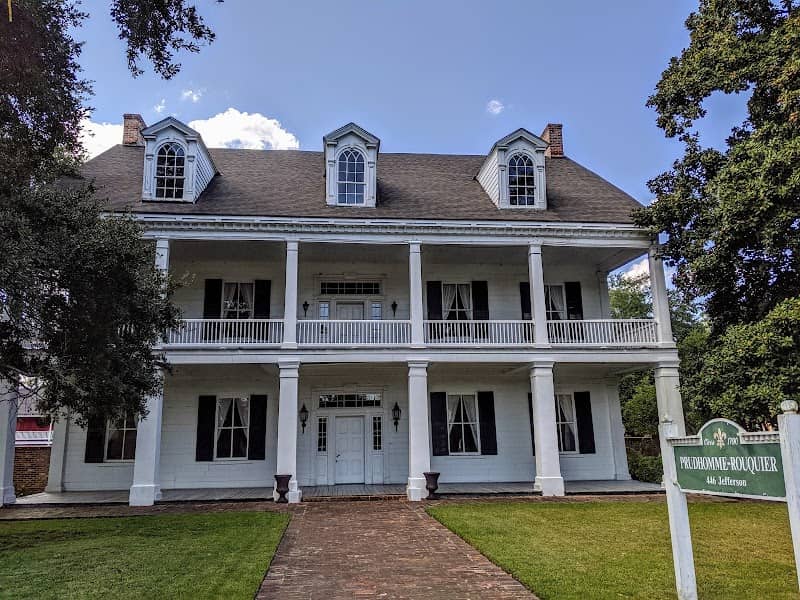 Prudhomme-Rouquier House - Image 1