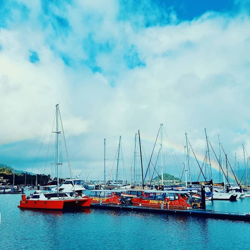 Coral Sea Marina North End - Meeting Point B - Image 1