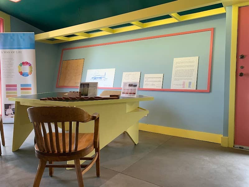 Alden B. Dow Office Museum - Image 1