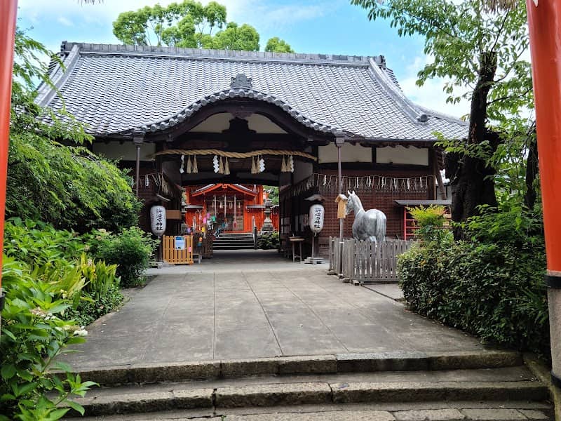 Kohata Shrine - Image 1