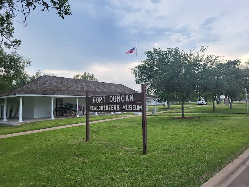 Fort Duncan Museum - Image 1